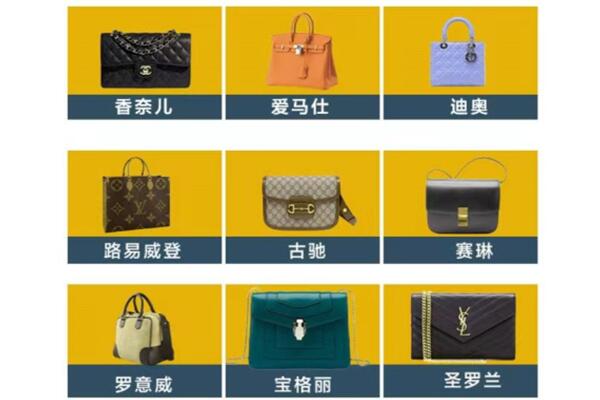 咸阳市杨陵回收品牌包包